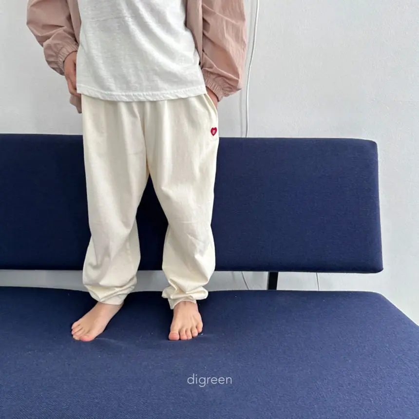 Digreen - Korean Children Fashion - #childofig - A Jogger Pants - 5