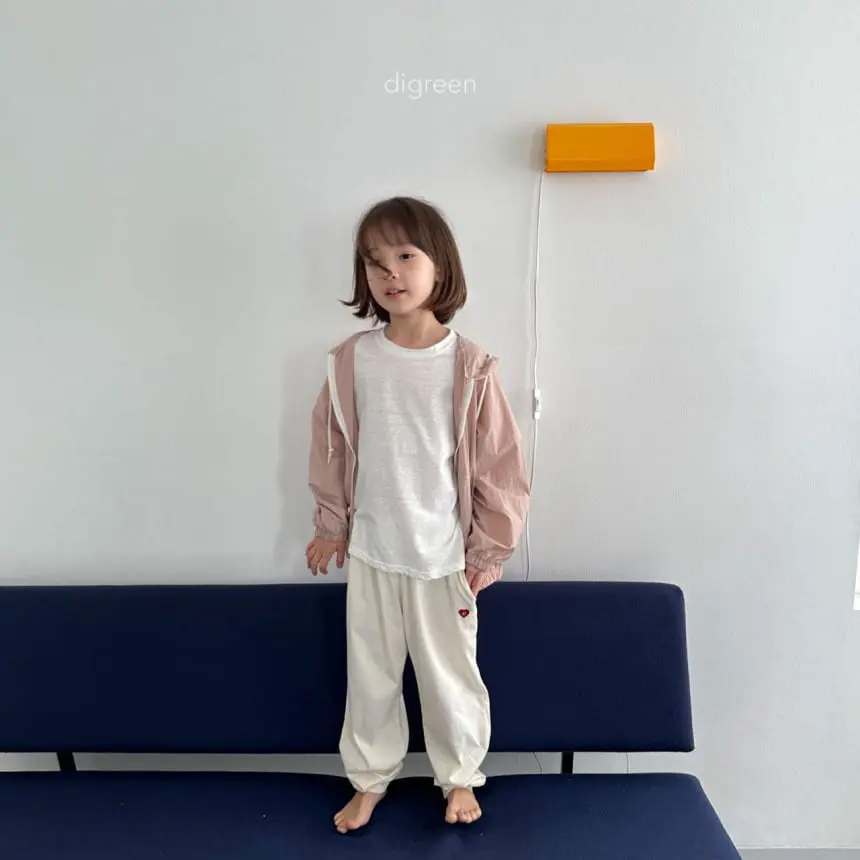 Digreen - Korean Children Fashion - #childofig - A Jogger Pants - 6