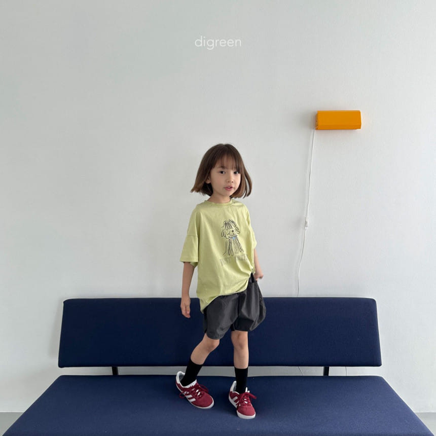 Digreen - Korean Children Fashion - #childofig - Puppy Tee - 4
