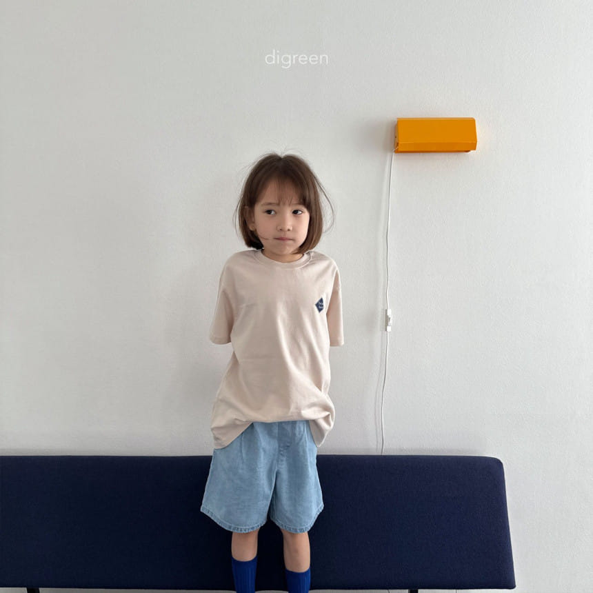 Digreen - Korean Children Fashion - #childofig - So So Tee - 2