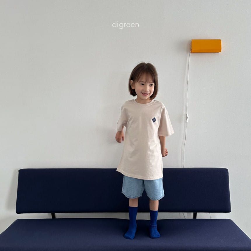 Digreen - Korean Children Fashion - #childofig - So So Tee - 3