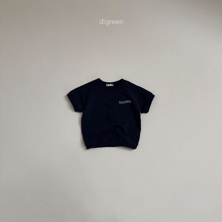 Digreen - Korean Children Fashion - #childofig - Way Sweatshirt - 7