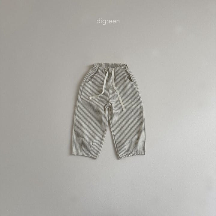 Digreen - Korean Children Fashion - #childofig - Bunny Pants - 8