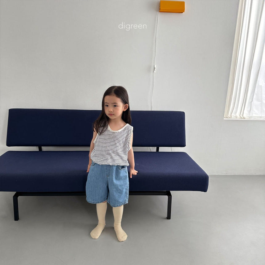 Digreen - Korean Children Fashion - #childrensboutique - Sunshine Socks - 8