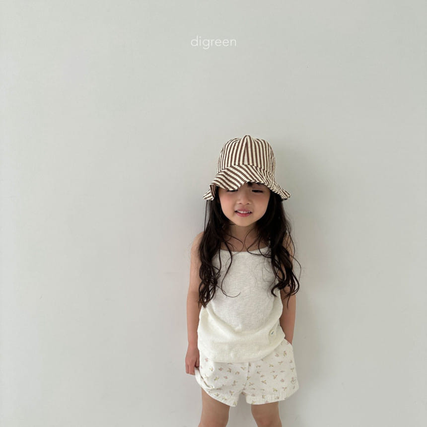 Digreen - Korean Children Fashion - #childrensboutique - ST Summer Hat - 7