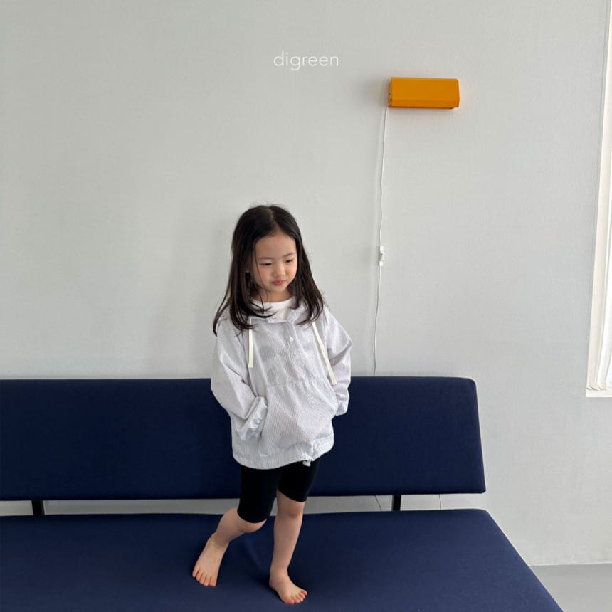 Digreen - Korean Children Fashion - #childofig - Stitch Leggings - 4
