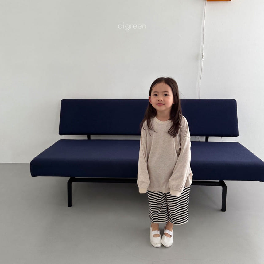 Digreen - Korean Children Fashion - #childrensboutique - Ton Ton Cropped Shorts - 10