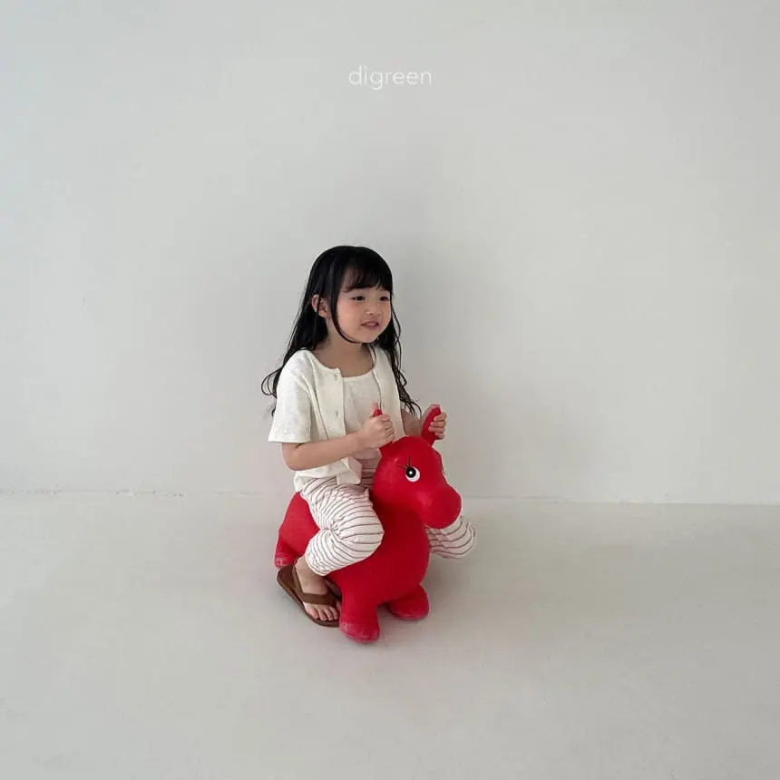 Digreen - Korean Children Fashion - #childrensboutique - A Jogger Pants - 7