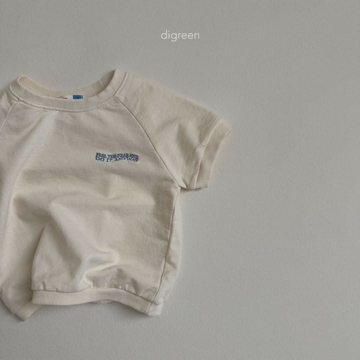 Digreen - Korean Children Fashion - #childrensboutique - Way Sweatshirt - 8