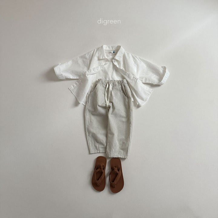 Digreen - Korean Children Fashion - #childrensboutique - Bunny Pants - 10