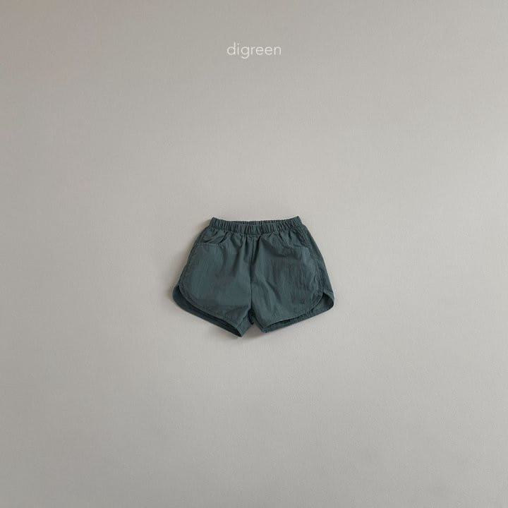 Digreen - Korean Children Fashion - #childrensboutique - Piping Short Pants - 6