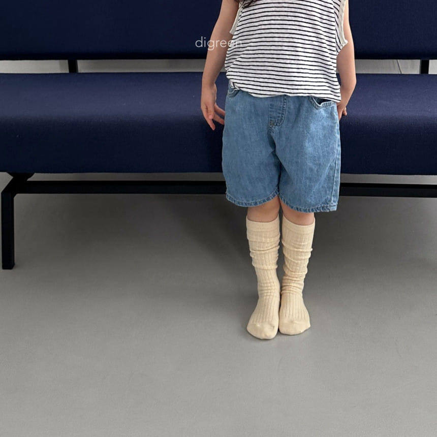 Digreen - Korean Children Fashion - #designkidswear - Sunshine Socks - 9