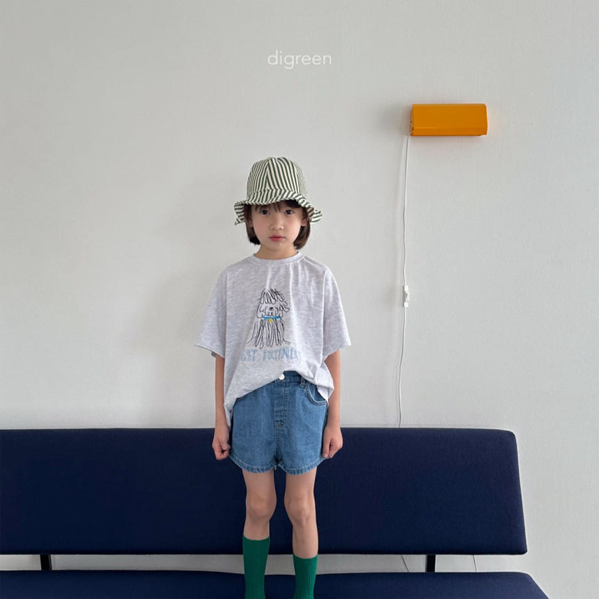 Digreen - Korean Children Fashion - #designkidswear - ST Summer Hat - 8