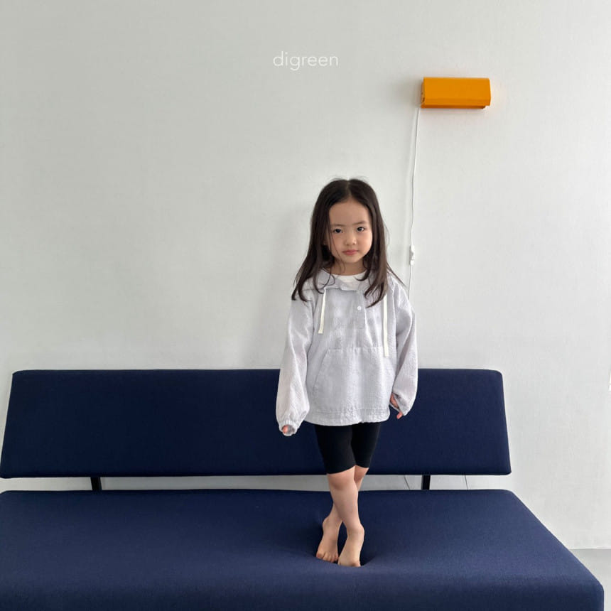 Digreen - Korean Children Fashion - #designkidswear - Stitch Leggings - 5