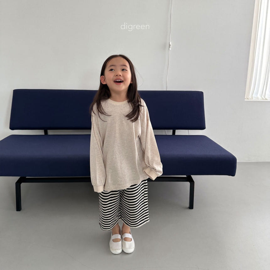 Digreen - Korean Children Fashion - #designkidswear - Ton Ton Cropped Shorts - 11