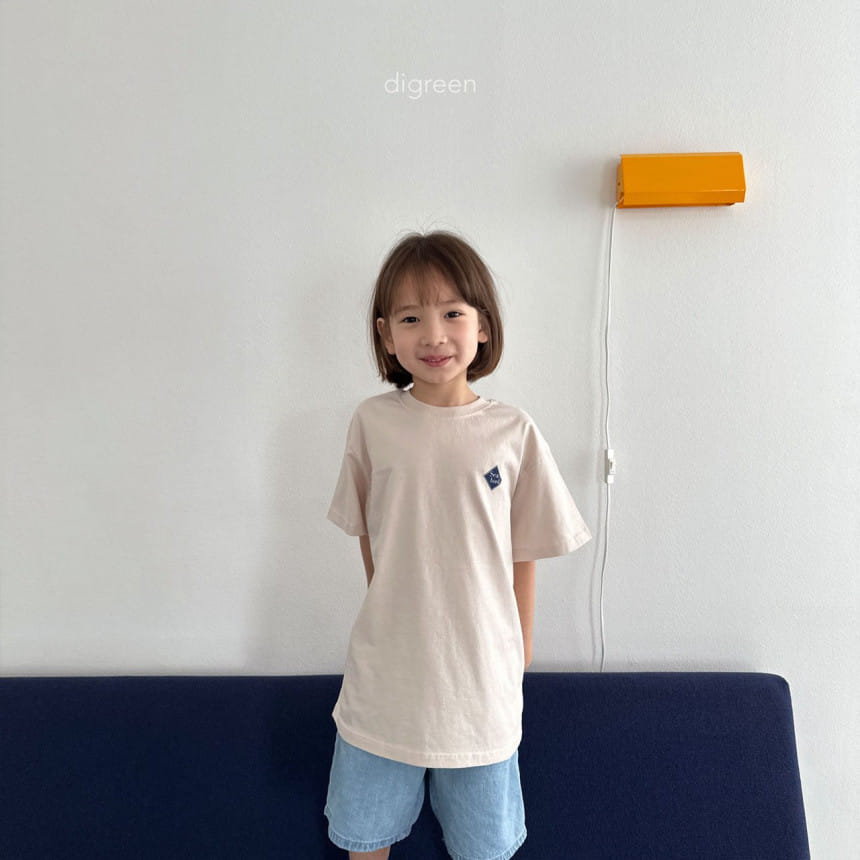 Digreen - Korean Children Fashion - #designkidswear - So So Tee - 5