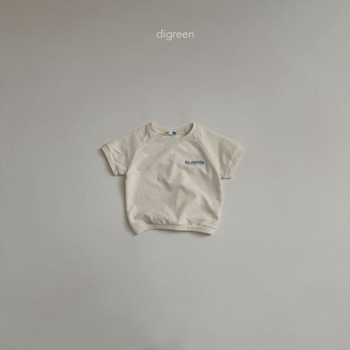 Digreen - Korean Children Fashion - #designkidswear - Way Sweatshirt - 9