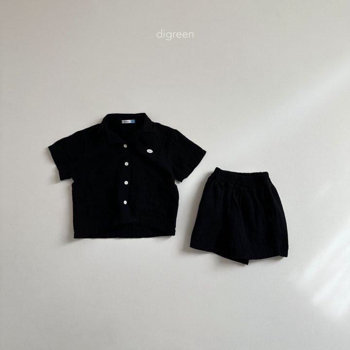 Digreen - Korean Children Fashion - #designkidswear - Yoru Pants - 8