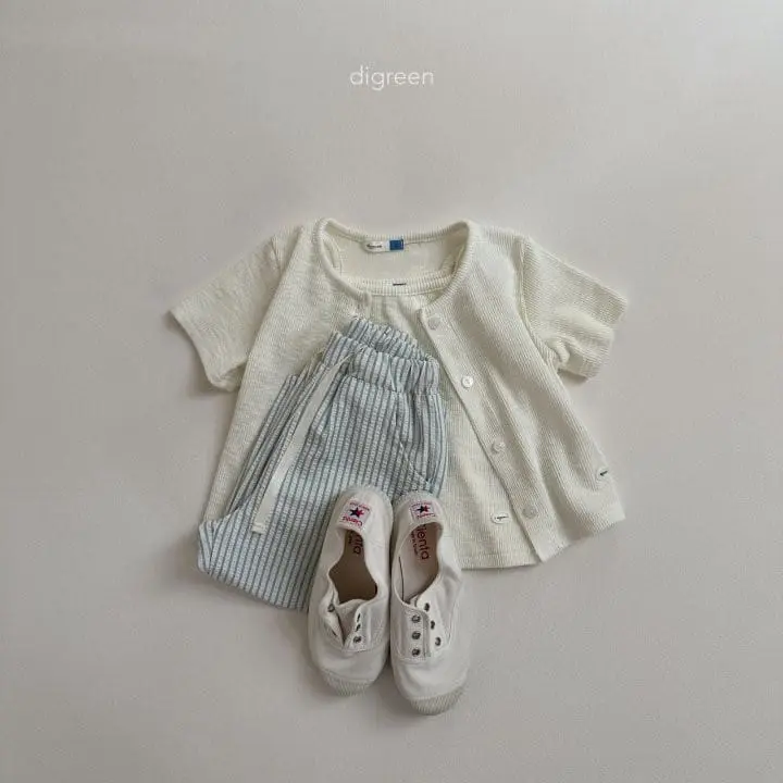 Digreen - Korean Children Fashion - #designkidswear - Bunny Pants - 11