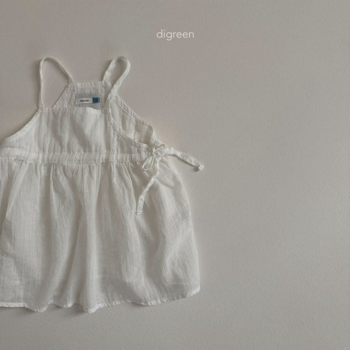Digreen - Korean Children Fashion - #designkidswear - Layered One-Piece - 8