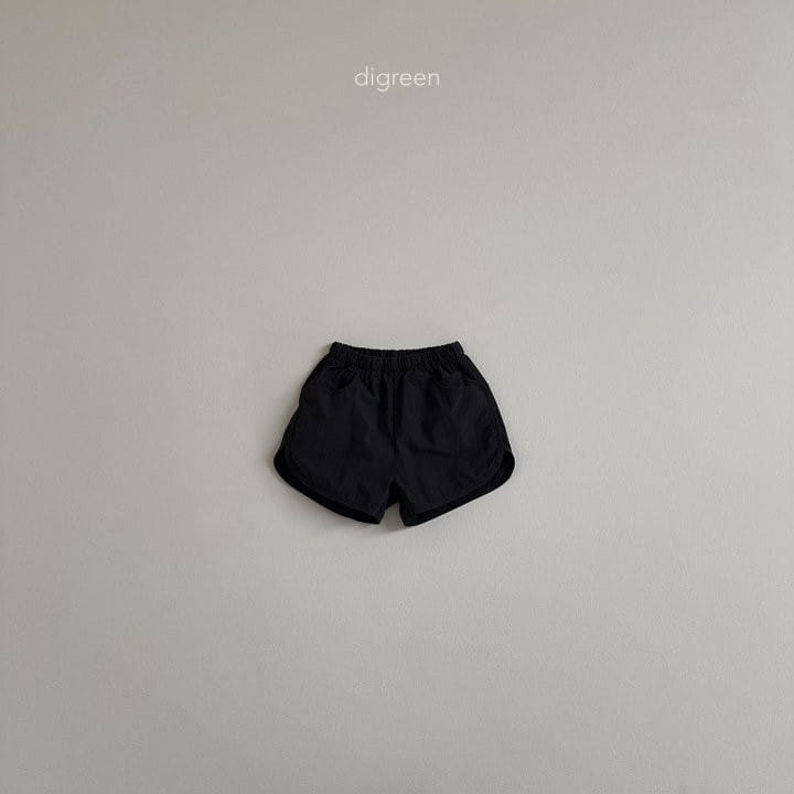 Digreen - Korean Children Fashion - #designkidswear - Piping Short Pants - 7