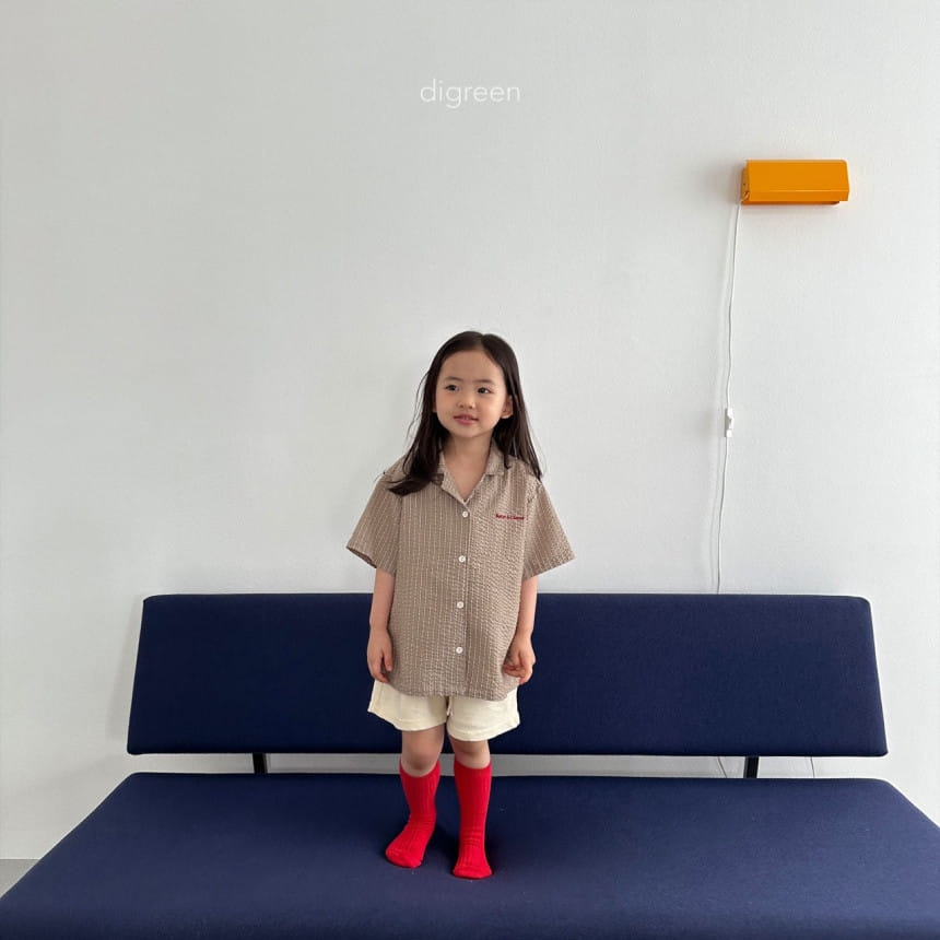 Digreen - Korean Children Fashion - #discoveringself - Vivid Socks - 11