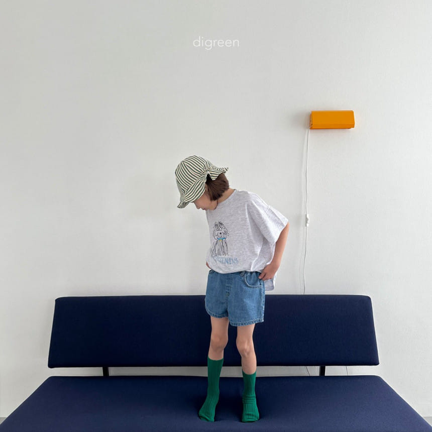 Digreen - Korean Children Fashion - #discoveringself - ST Summer Hat - 9