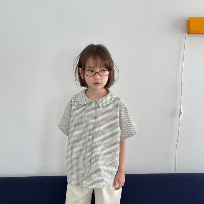 Digreen - Korean Children Fashion - #discoveringself - Dungca Shirt