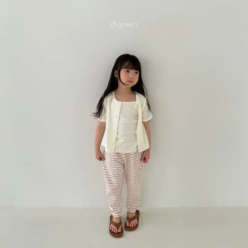Digreen - Korean Children Fashion - #discoveringself - A Jogger Pants - 9