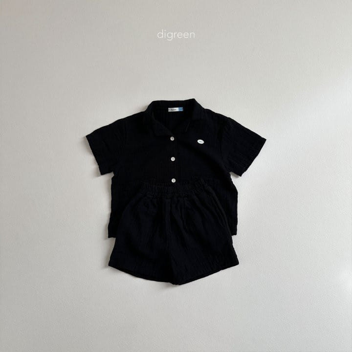 Digreen - Korean Children Fashion - #discoveringself - Yoru Pants - 9