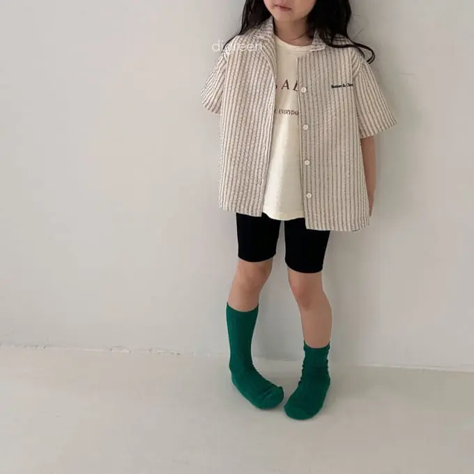 Digreen - Korean Children Fashion - #discoveringself - Butter Shirt