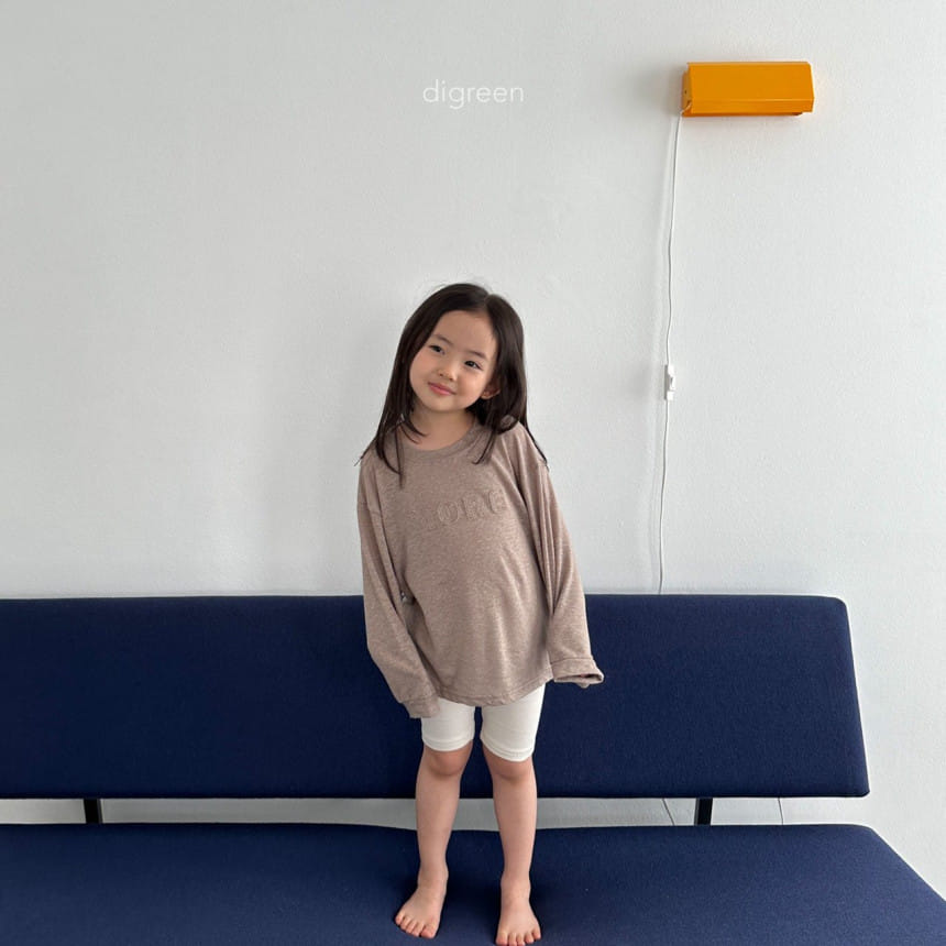 Digreen - Korean Children Fashion - #fashionkids - Stitch Leggings - 7