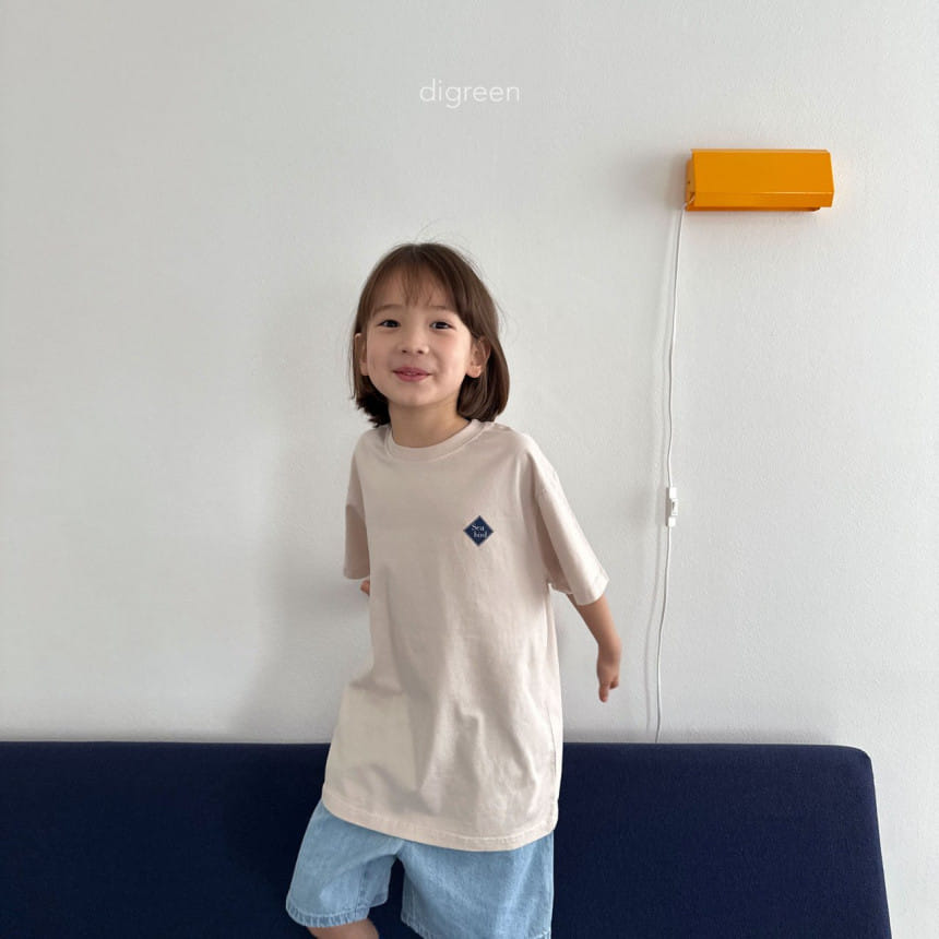 Digreen - Korean Children Fashion - #fashionkids - So So Tee - 7