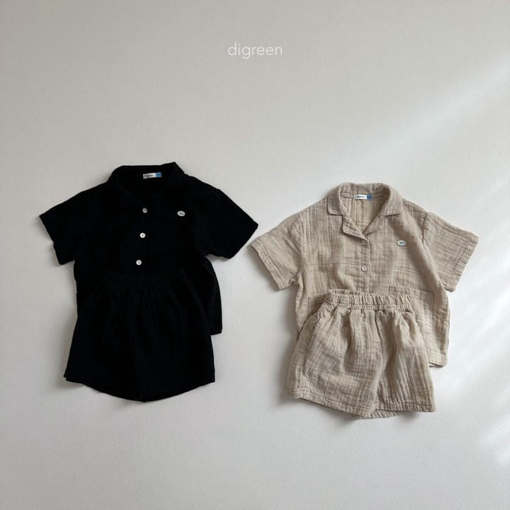 Digreen - Korean Children Fashion - #fashionkids - Yoru Pants - 10