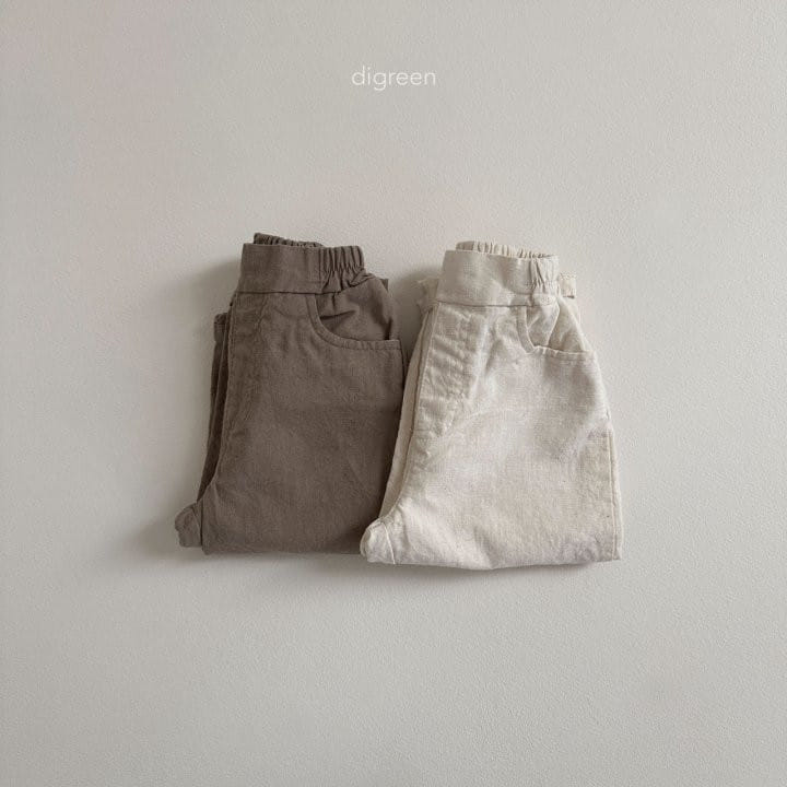 Digreen - Korean Children Fashion - #fashionkids - Bon Bon Pants - 3