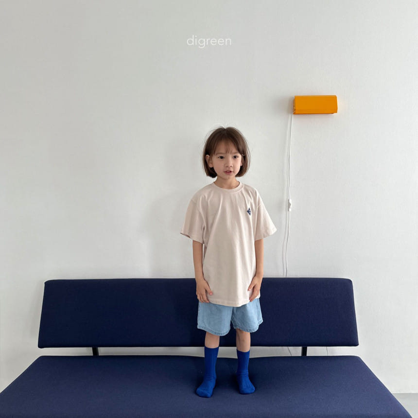 Digreen - Korean Children Fashion - #kidsstore - So So Tee - 9