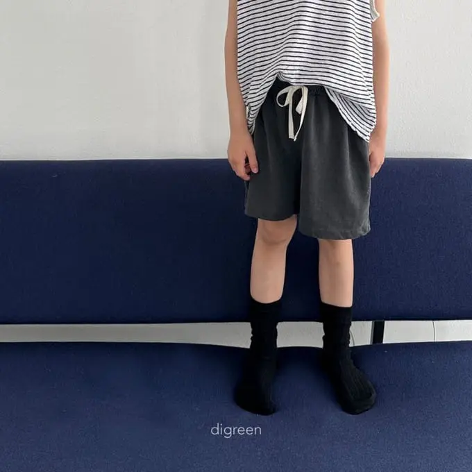 Digreen - Korean Children Fashion - #kidsstore - Pig Shorts