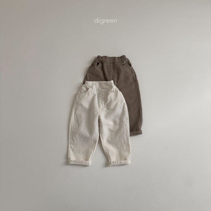 Digreen - Korean Children Fashion - #kidsstore - Bon Bon Pants - 5