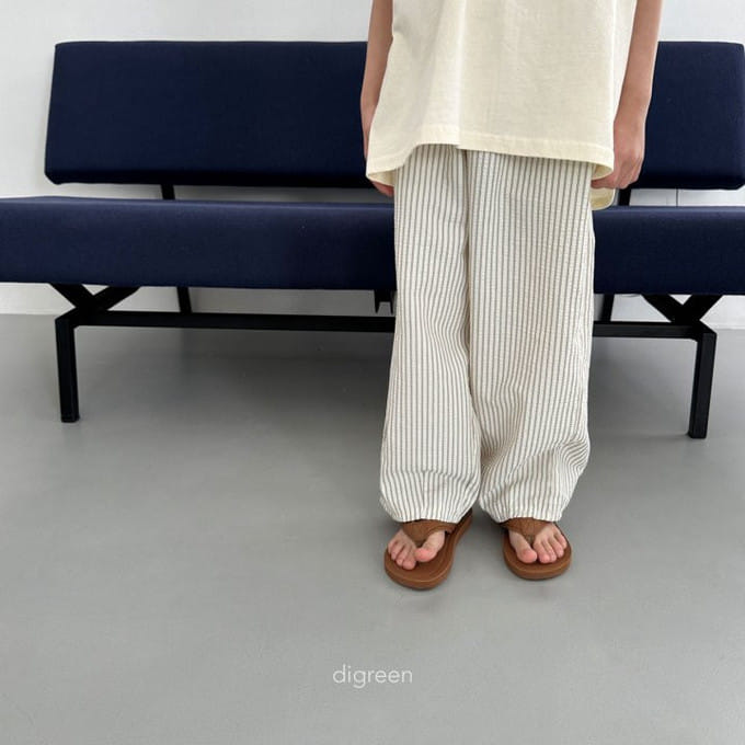 Digreen - Korean Children Fashion - #kidsstore - Bunny Pants