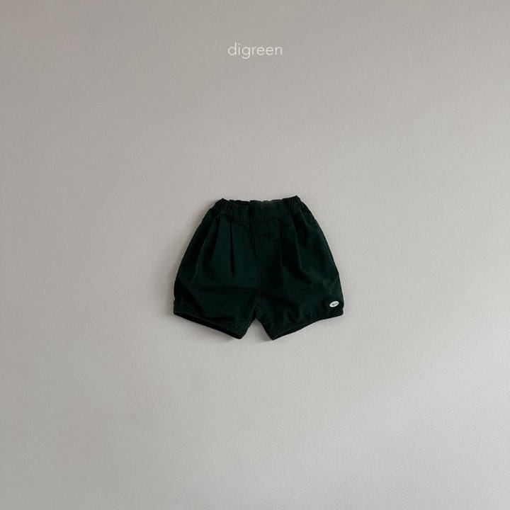 Digreen - Korean Children Fashion - #kidsstore - Round Pants - 9