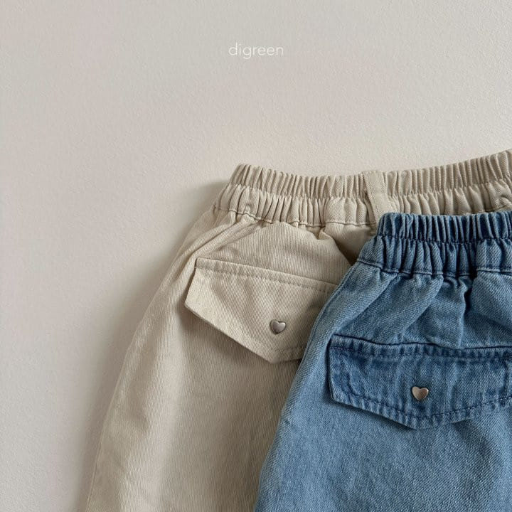 Digreen - Korean Children Fashion - #kidsstore - Mood Pants - 6