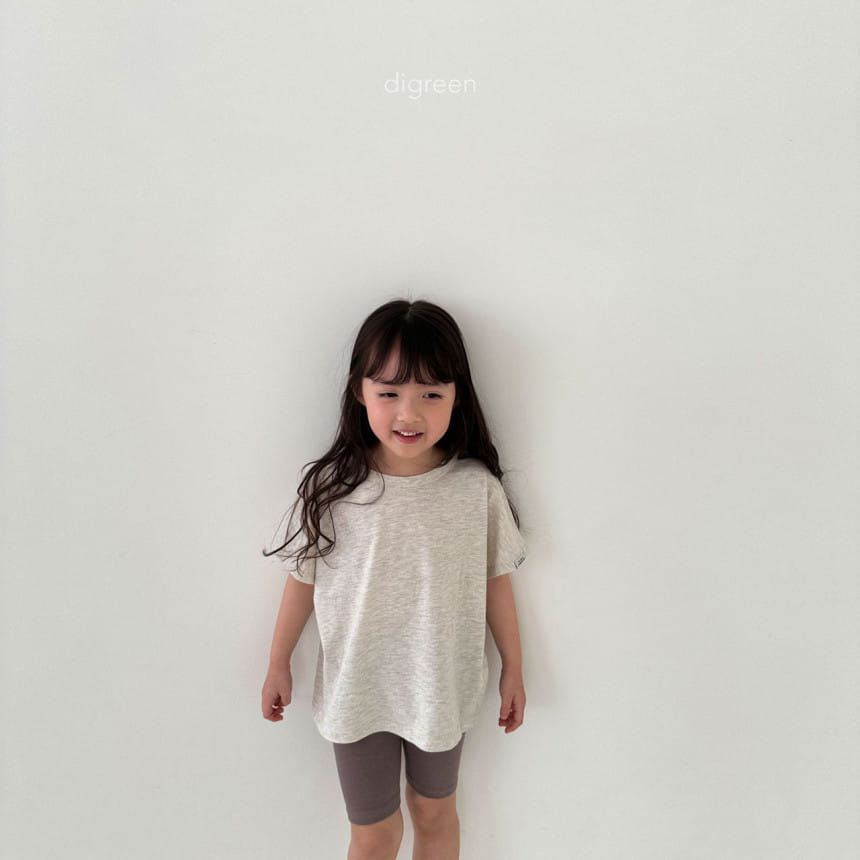 Digreen - Korean Children Fashion - #kidzfashiontrend - Stitch Leggings - 10