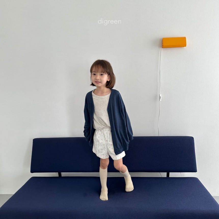 Digreen - Korean Children Fashion - #kidsstore - Pastel Shorts - 4