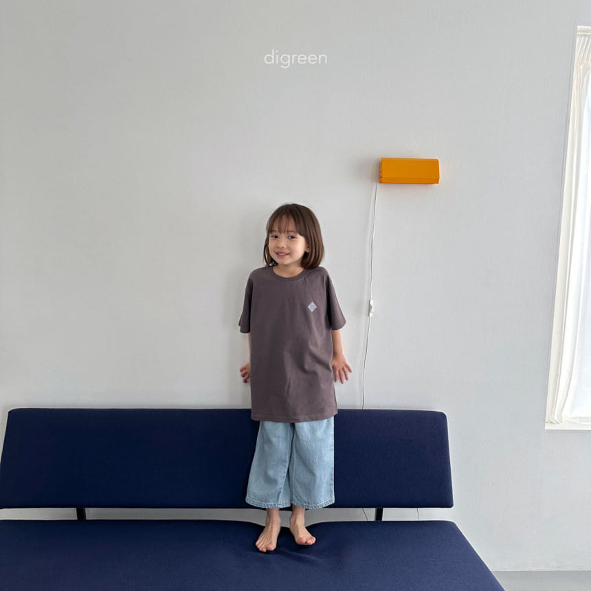 Digreen - Korean Children Fashion - #kidzfashiontrend - So So Tee - 10
