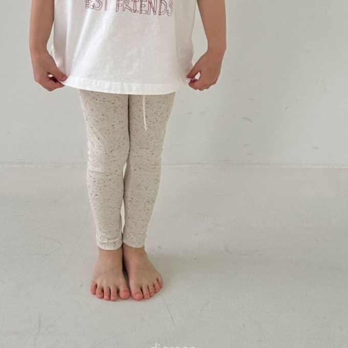 Digreen - Korean Children Fashion - #kidzfashiontrend - Coco Leggings