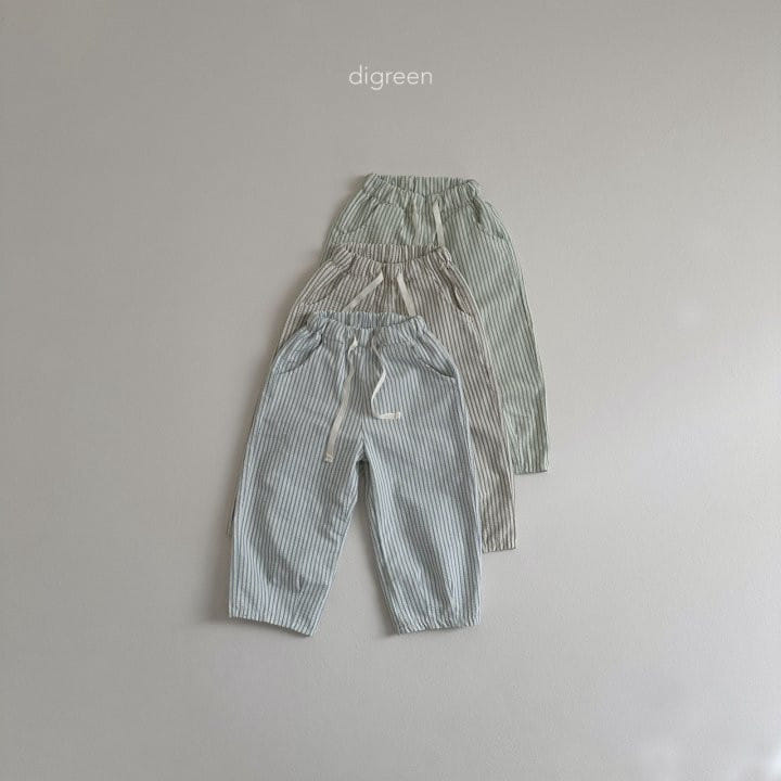 Digreen - Korean Children Fashion - #kidzfashiontrend - Bunny Pants - 2