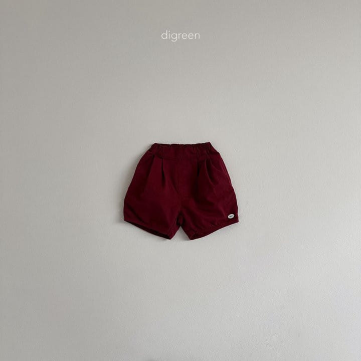 Digreen - Korean Children Fashion - #kidzfashiontrend - Round Pants - 10