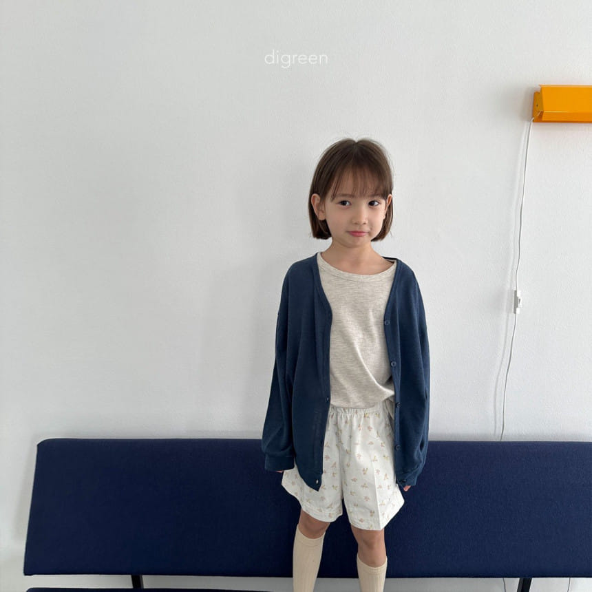 Digreen - Korean Children Fashion - #littlefashionista - Pastel Shorts - 6