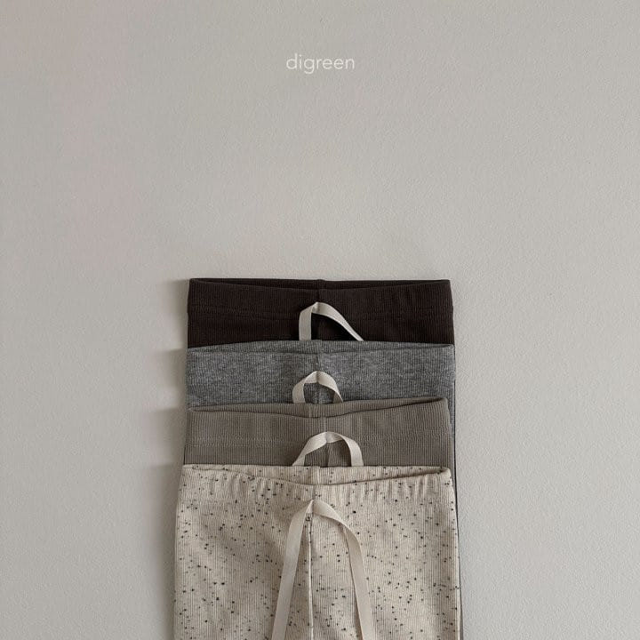 Digreen - Korean Children Fashion - #littlefashionista - Coco Leggings - 3