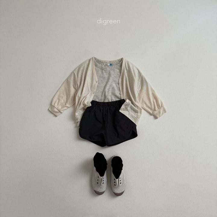 Digreen - Korean Children Fashion - #littlefashionista - Simply Tee - 11